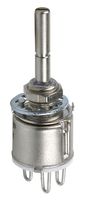 91A1A-B24-B20L - CONDUCTIVE PLASTIC POTENTIOMETER, 100KOHM 20% 500mW - BOURNS