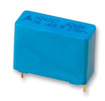 B32923C3474M000 - Safety Capacitor, Metallized PP, Radial Box - 2 Pin, 0.47 µF, ± 20%, X2, Through Hole - EPCOS