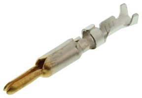 1-770252-0 - CONTACT, PIN, 24-18AWG, CRIMP - AMP - TE CONNECTIVITY