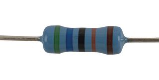 MCMF0W2FF5603A10 - METAL FILM RESISTOR, 560KOHM, 500mW, 1% - MULTICOMP PRO