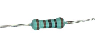 MCMF0W8FF470JA20 - METAL FILM RESISTOR, 47 OHM, 125mW, 1% - MULTICOMP PRO
