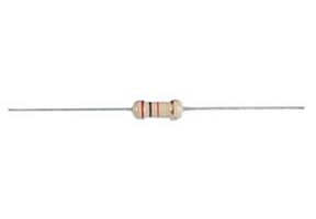MCCFR0S2J0122A20 - CARBON FILM RESISTOR, 1.2KOHM, 500mW 5% - MULTICOMP PRO