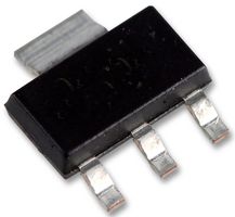ZSR500GTA - Fixed LDO Voltage Regulator, 9V to 20V, 1.2V Dropout, 5Vout, 200mAout, SOT-223-3 - DIODES INC.