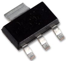 NCP1117ST25T3G. - LDO VOLTAGE REGULATOR, 2.5V, 1A, SOT-223-3 - ONSEMI