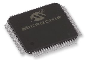 PIC18F8680-I/PT - 8 Bit MCU, Flash, PIC18 Family PIC18F86xx Series Microcontrollers, PIC18, 40 MHz, 64 KB, 80 Pins - MICROCHIP