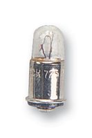 382 - Incandescent Lamp, 14 V, Midget Flange, T-1 3/4 (5mm), 0.3, 15000 h - CML INNOVATIVE TECHNOLOGIES