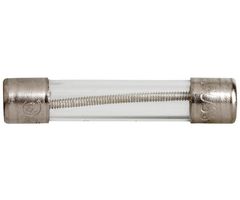 BK/MDL-1/10-R - FUSE CARTRIDGE 100mA 6.3X32MM TIME DELAY - EATON ELECTRONICS