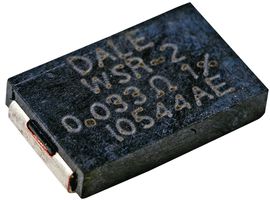 WSR2R8000FEK - CURRENT SENSE RESISTOR, 0.8 OHM, 2W, 1% - VISHAY