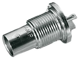 5414217-1 - RF/COAXIAL, BNC JACK, STRAIGHT, 75 OHM, SOLDER - AMP - TE CONNECTIVITY