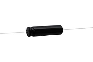TVA1607 - ALUMINUM ELECTROLYTIC CAPACITOR, 15UF, 350V, AXIAL - VISHAY
