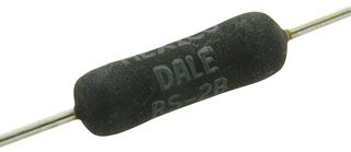 RS02B10R00FE12 - WIREWOUND RESISTOR, 10 OHM, 3W, 1% - VISHAY