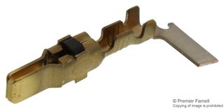 66255-6 - CONTACT, PIN, 14-12AWG, CRIMP - AMP - TE CONNECTIVITY