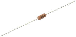 PTF651K0000BYEK - METAL FILM RESISTOR, 1KOHM, 250mW, 0.1% - VISHAY