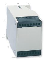 LDG-A-16 - Plastic Enclosure, Wall Mount, Polycarbonate, 110 mm, 55 mm, 75 mm, IP20 - ERNI - TE CONNECTIVITY