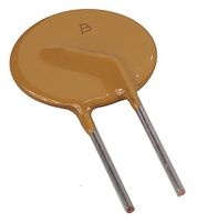MCC11B102K2HS5L-RH - CERAMIC CAPACITOR 1000PF, 500V, Y5P, 10%, RADIAL - MULTICOMP PRO