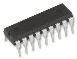 PIC16C71-20/P - 8 Bit MCU, One Time Programmable, PIC16 Family PIC16C7x Series Microcontrollers, PIC16, 20 MHz - MICROCHIP