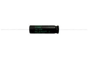 TVA1318-E3 - ALUMINUM ELECTROLYTIC CAPACITOR, 1500UF, 50V, AXIAL - VISHAY