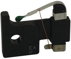 BK/GMT-5A - FUSE, FAST ACTING INDICATING, 5A, FAST ACTING - EATON BUSSMANN