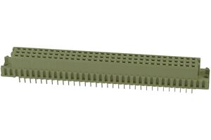 5650408-5 - DIN 41612 PCB CONNECTOR RECEPTACLE 64 WAY - AMP - TE CONNECTIVITY