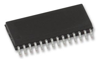 MCP23017-E/SO - I/O Expander, 16 bit, I2C, Serial, 1.8 V, 5.5 V, SOIC, 28 Pins - MICROCHIP