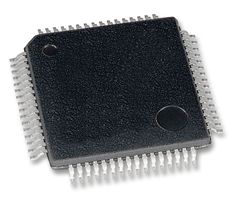 PIC18F67J10-I/PT - 8 Bit MCU, Flash, PIC18 Family PIC18F J1x Series Microcontrollers, PIC18, 40 MHz, 128 KB, 64 Pins - MICROCHIP