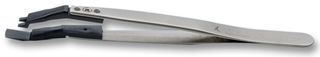 2WFCPR.SA - Tweezer, Wafer, 2 ", Stainless Steel Body, Stainless Steel Tip - IDEAL-TEK