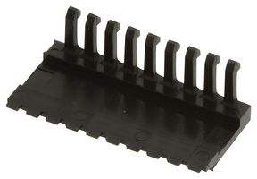 102536-8 - BACK COVER 20 POSITION, THERMOPLASTIC - AMP - TE CONNECTIVITY