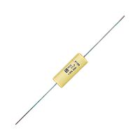 MKT1813310405 - General Purpose Film Capacitor, Metallized PET, Axial Leaded, 10000 pF, ± 10%, 200 V, 400 V - VISHAY