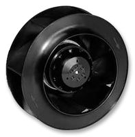 R2E220-AA44-23 - Fan Blower, R2E220 Series, Motorized Impeller, 115 V, AC, 220 mm, 63 mm, 910 m³/h - EBM-PAPST