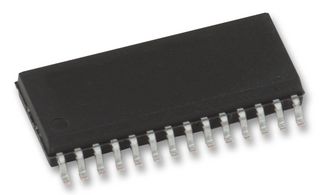 ICM7228AIBIZ - LED Driver, 4V to 6V input, 16 Outputs, 200 µA out, SOIC-28 - RENESAS