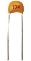 MC0805B102K500A2.54MM - CERAMIC CAPACITOR 1000PF, 50V, X7R, 10%, - MULTICOMP