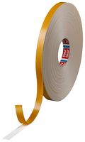 04952-00533-00 - Foam Tape, Double Sided, PE (Polyethylene) Film, White, 19.05 mm x 50 m - TESA