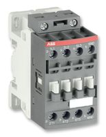 AF30Z-30-00-21 - Contactor, 33 A, DIN Rail, 60 V, 3PST-NO, 3 Pole, 15 kW - ABB