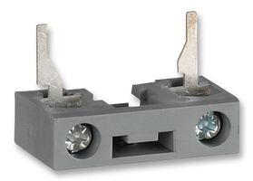 LDC4 - Switch Contact Block, AF09 to AF38 and NF Contactors, Screw, 2 Pole - ABB