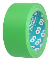 AT8 GREEN 33M X 50MM - Floor Marking Tape, PVC (Polyvinyl Chloride), Green, 50.8 mm x 33 m - ADVANCE TAPES