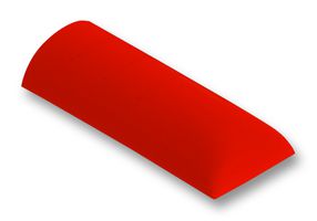 CHH66C1RD - Soft Grip Corner, Red, 66 Series Cases - CAMDENBOSS