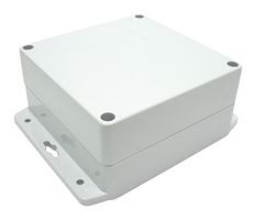 MC001064 - Plastic Enclosure, Wall Mount, Polycarbonate, 60 mm, 120 mm, 120 mm, IP65 - MULTICOMP PRO