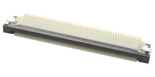 62684-502100ALF Connector, FFC/FPC, 50Pos, 1 Row, 0.5mm Amphenol ICC