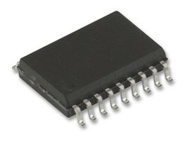 SN74HC244PWR Non Inverting Buffer, TSSOP-20 Texas Instruments