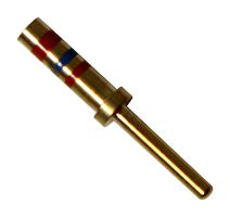 38941-20L Circular Contact, Pin, 20AWG, Crimp Te Connectivity