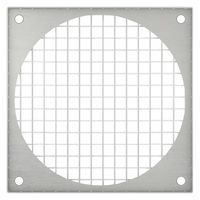 MC011488 - Fan Filter Assembly, 92 mm, 92mm Axial Fans, 82.5 mm, Steel - MULTICOMP PRO