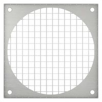 MC011489 - Fan Filter Assembly, 120 mm, 120mm Axial Fans, 104.8 mm, Steel - MULTICOMP PRO