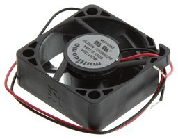 MC011504 - DC Axial Fan, 5 V, Square, 30 mm, 10 mm, Vapo Bearing, 5.5 CFM - MULTICOMP