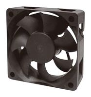 MC011529 - DC Axial Fan, 24 V, Square, 60 mm, 20 mm, Vapo Bearing, 19 CFM - MULTICOMP