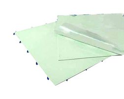 MP-TG-A1250-150-1.0 - THERMAL PAD, 150MM X 150MM X 1MM, GREEN - MULTICOMP PRO