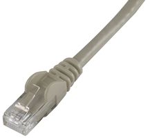 PSG91645 - Ethernet Cable, UTP, Cat6, RJ45 Plug to RJ45 Plug, UTP (Unshielded Twisted Pair), Grey, 30 m, 98 ft - PRO SIGNAL