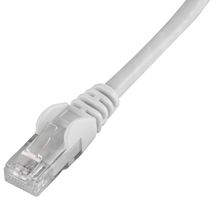 PSG90543 - 2m White Cat6 Snagless UTP Ethernet Patch Lead - PRO SIGNAL