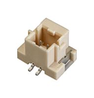 560020-0223 WTB Conn, Header, 2Pos, 1ROW, 2mm Molex