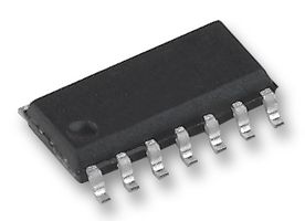 L6598D013TR High Voltage Resonant Ctrl, 125DEG C STMICROELECTRONICS