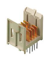 88960-101LF Backplane Conn, Header, 8Pos, 2mm Amphenol ICC